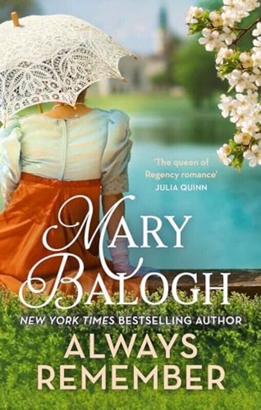 

Always Remember by Mary Balogh-Paperback