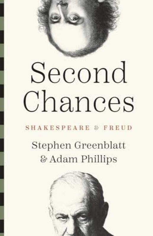 

Second Chances by Stephen GreenblattAdam Phillips-Hardcover