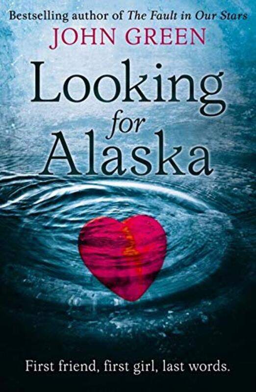 

Looking For Alaska, Paperback Book, By: John Green