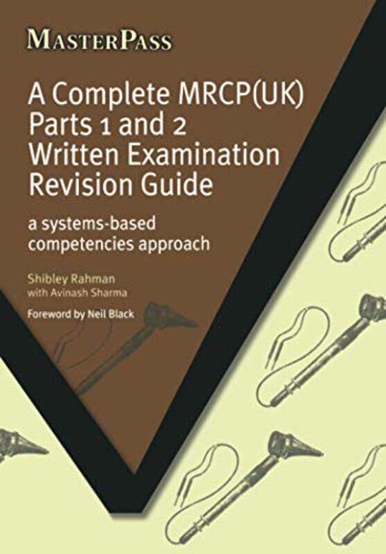 

A Complete MRCPUK by Shibley RahmanAvinash Sharma-Paperback