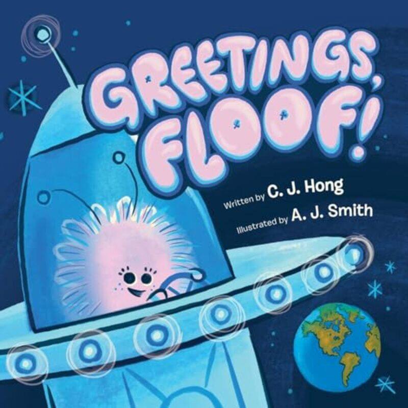 

Greetings Floof By Hong Cj - Hardcover