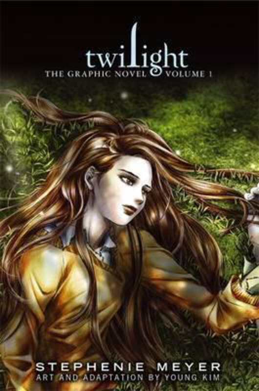 

Twilight: The Graphic Novel, Volume 1, Hardcover Book, By: Stephenie Meyer