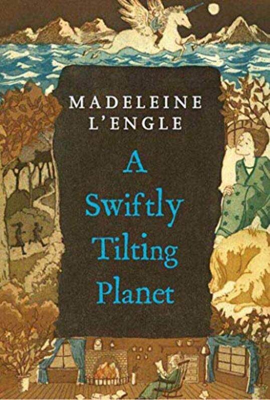 

Swiftly Tilting Planet By Lengle Madeleine - Paperback