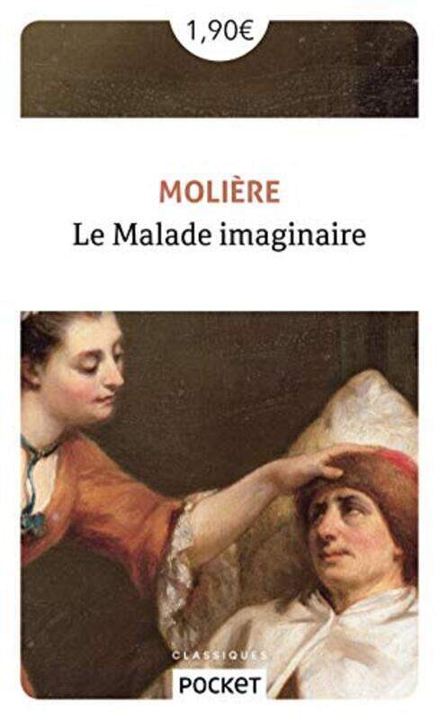 

LE MALADE IMAGINAIRE,Paperback,By:MOLIERE