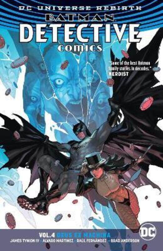 

Batman: Detective Comics Volume 4.paperback,By :James Tynion, IV