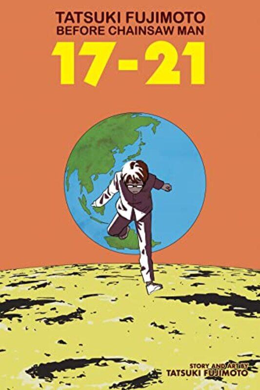 

Before Chainsaw Man 1721 By Tatsuki Fujimoto Paperback
