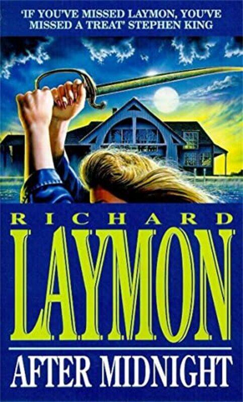 

After Midnight by Richard Laymon-Paperback