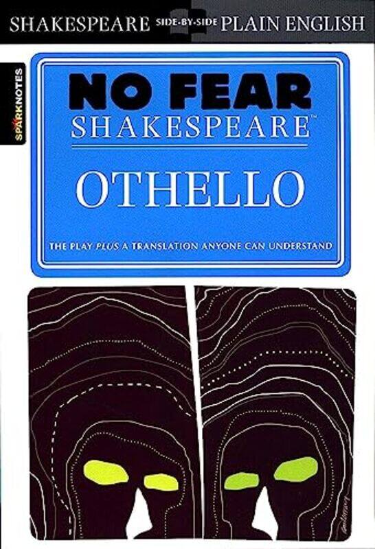 

Othello No Fear Shakespeare by Larry Wasserman-Paperback