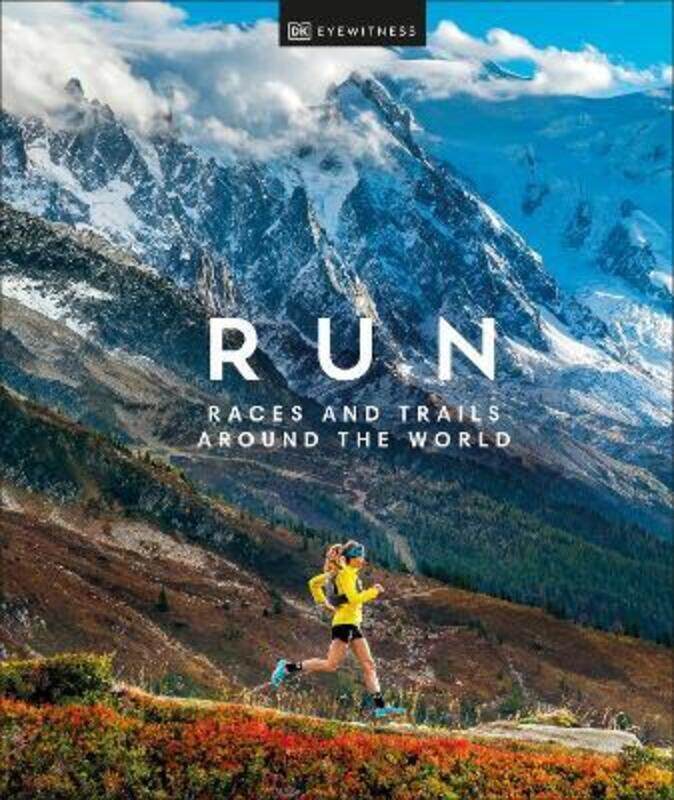 

Run,Hardcover, By:Dk Eyewitness Travel