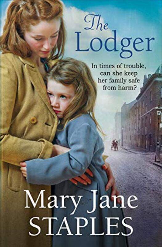 

The Lodger by Susan Leigh-Paperback