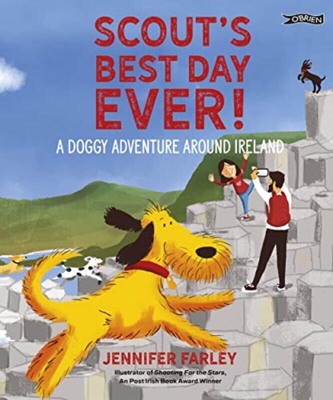 

Scouts Best Day Ever by Jennifer Farley-Hardcover