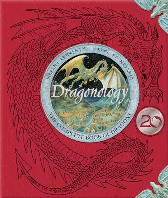 

Dragonology By Ologies - Hardcover