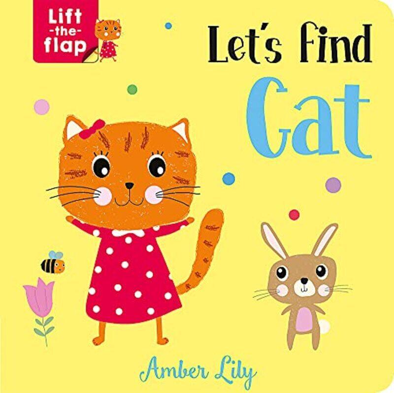 

Lets Find Cat,Paperback by Lily, Amber - House, Orchard Design