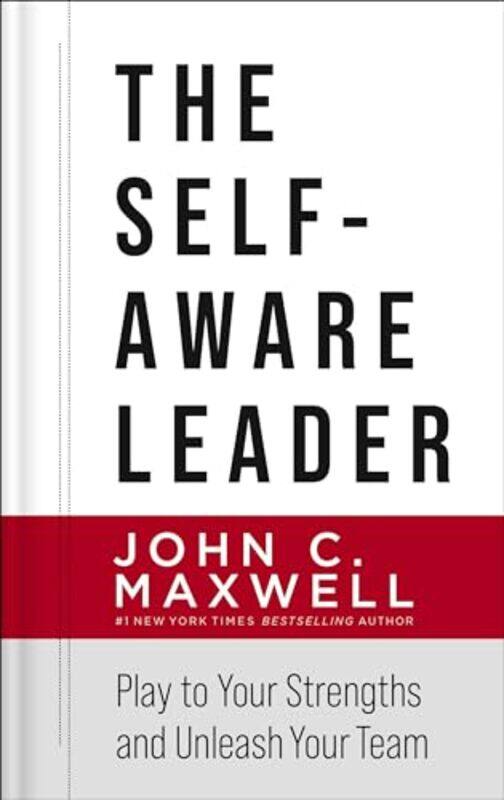 

Self Aware Leader By Maxwell John C - Hardcover