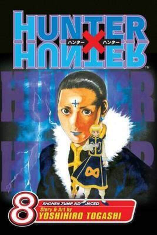 

Hunter X Hunter Gn Vol 08.paperback,By :Yoshihiro Togashi