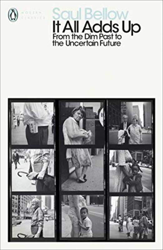 

It All Adds Up by Saul Bellow-Paperback