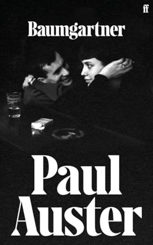 

Baumgartner by Paul Auster-Paperback