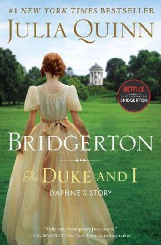 

The Duke and I: Bridgerton.Hardcover,By :Quinn, Julia