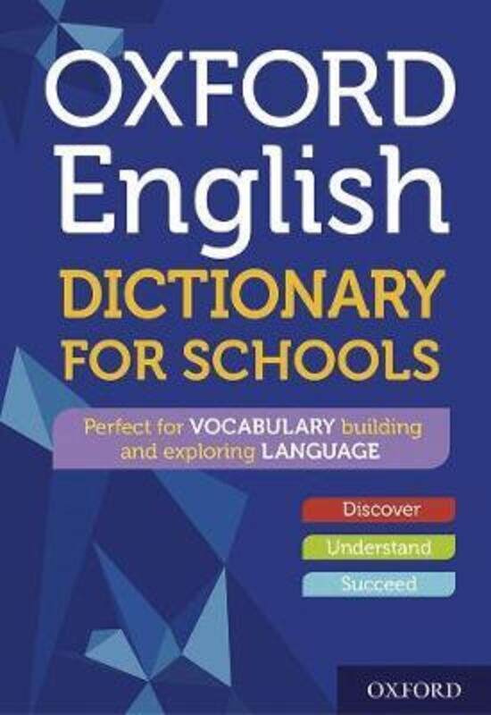 

Oxford English Dictionary for Schools.paperback,By :Oxford Dictionaries