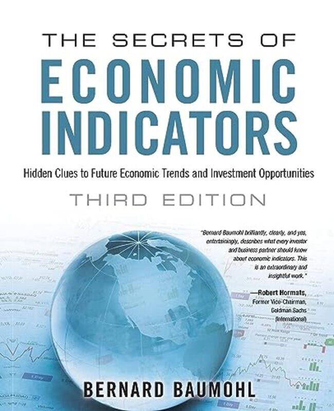 

Secrets of Economic Indicators The by Robin Schafer-Paperback