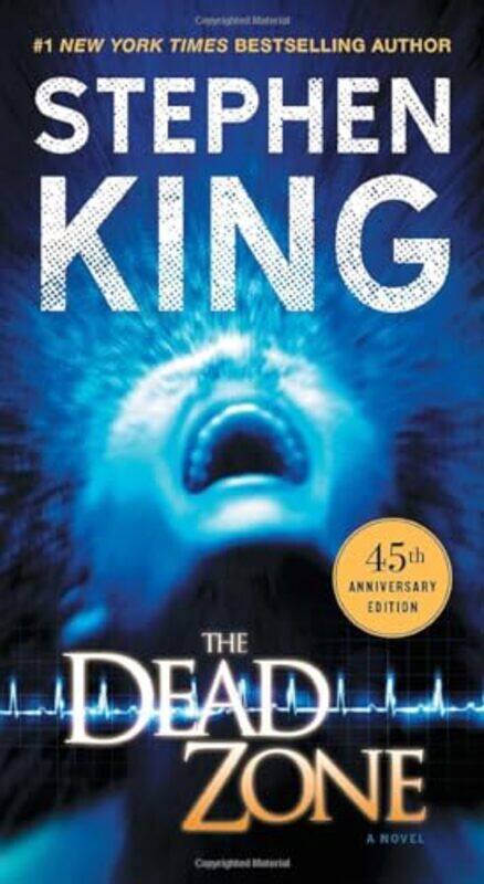 

Dead Zone By King Stephen - Paperback