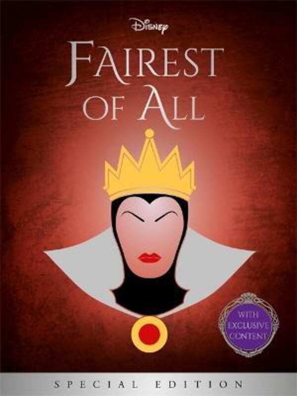 Disney Princess Snow White: Fairest of All,Paperback, By:Valentino, Serena