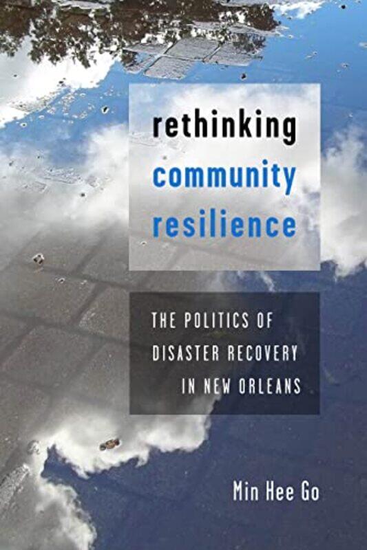 

Rethinking Community Resilience by Caroline Cooke-Paperback