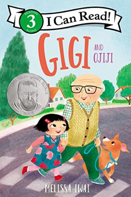 

Gigi and Ojiji by Melissa IwaiMelissa Iwai-Paperback
