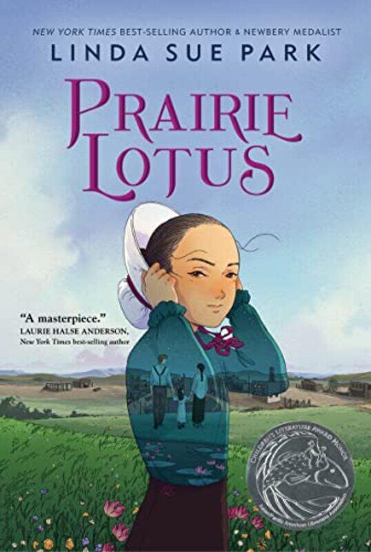 

Prairie Lotus by Linda Sue Park-Paperback