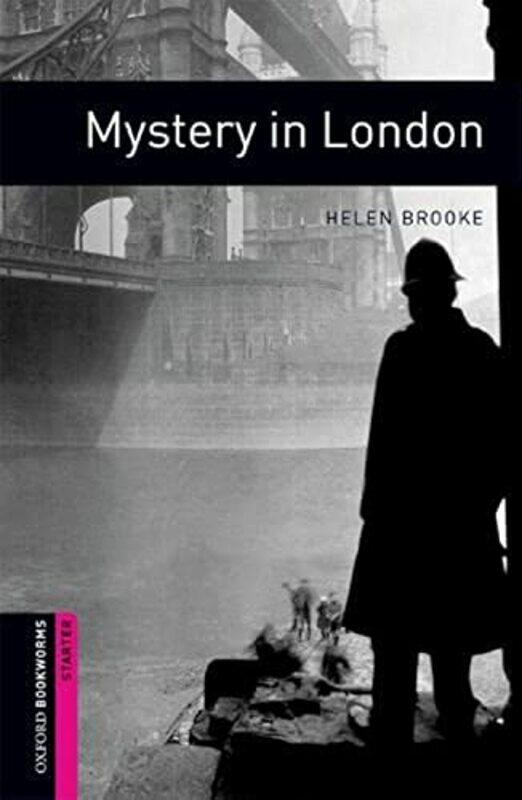 

Oxford Bookworms Library Starter Level Mystery in London by Aaron Berkowitz-Paperback