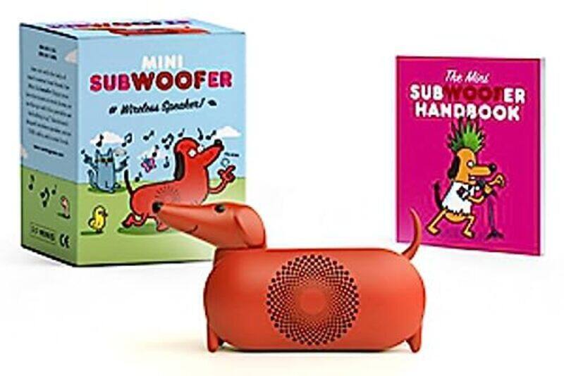 

Mini Subwoofer By Pontenza, Victoria Paperback