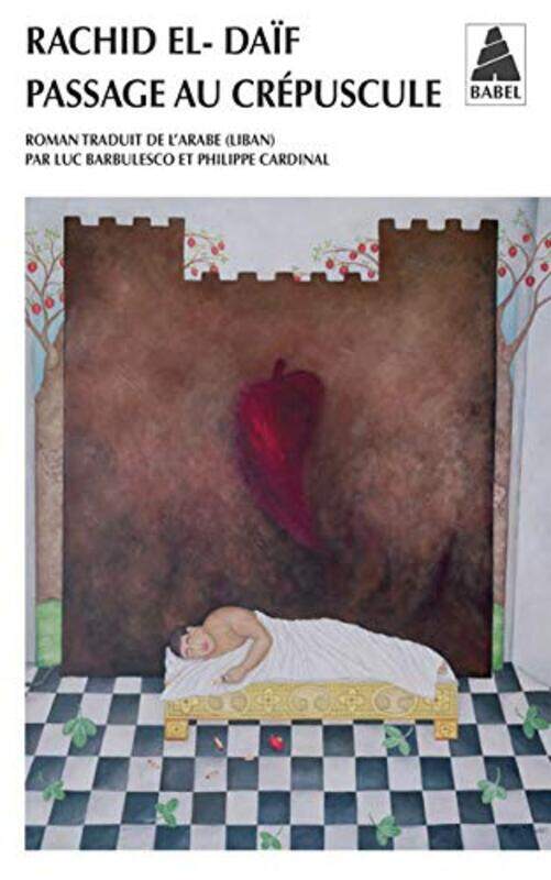 

Passage Au Crepuscule, Paperback Book, By: Rachid El-Daif