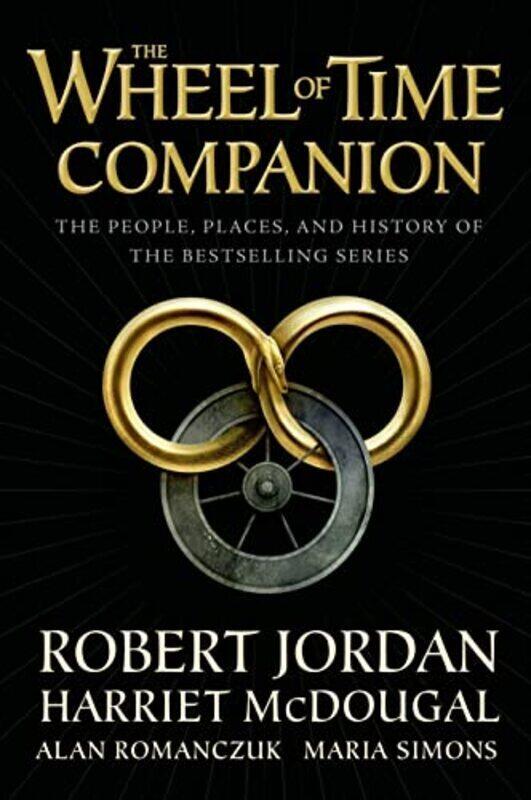 

The Wheel of Time Companion: The People, Places, and History of the Bestselling Series Paperback by Jordan, Robert (Leeds Institute of Molecular Medic