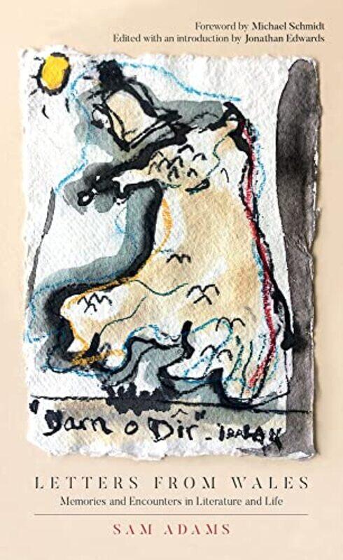 

Letters from Wales by Sam Adams-Hardcover
