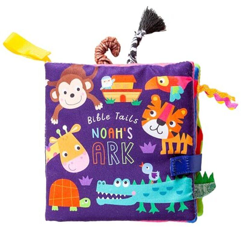 

Bible Tails Noahs Ark By Broadstreet Publishing - Hardcover
