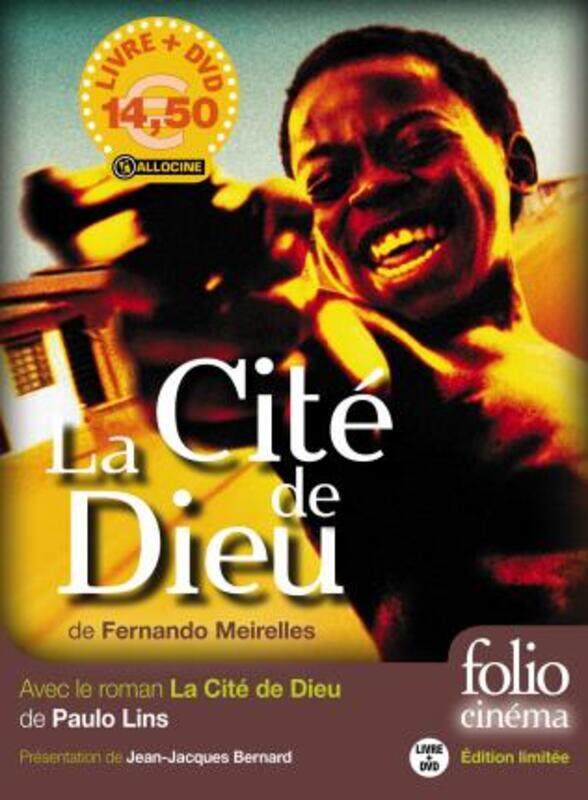 La cite de Dieu  -  Edition limitee (poche + DVD du film)