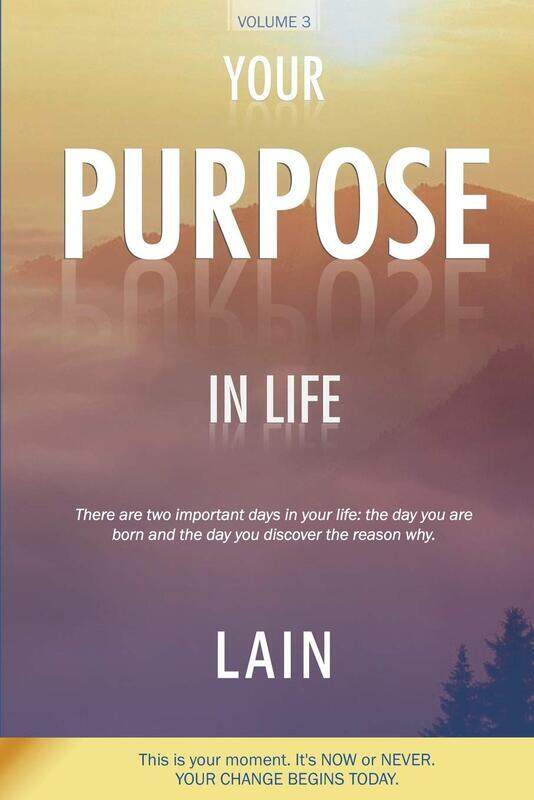 

Your Purpose in Life