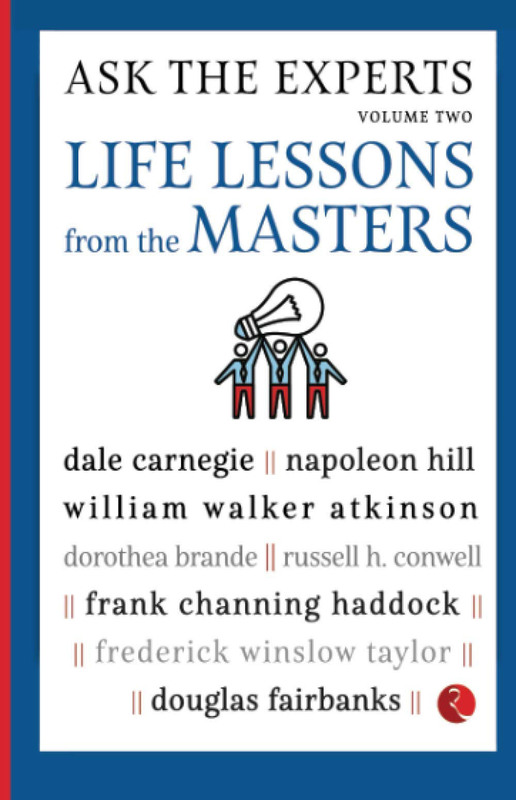 Ask The Experts: Life Lessons From The Masters Volume 2, Paperback Book, By: Rupa Publications