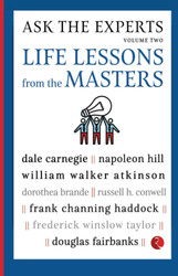Ask The Experts: Life Lessons From The Masters Volume 2, Paperback Book, By: Rupa Publications