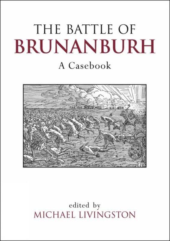 

The Battle of Brunanburh by Michael Livingston-Paperback