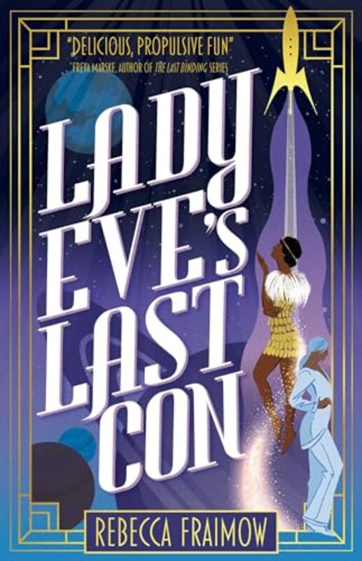 Lady Eves Last Con by Joanna Michalak-Gray-Paperback