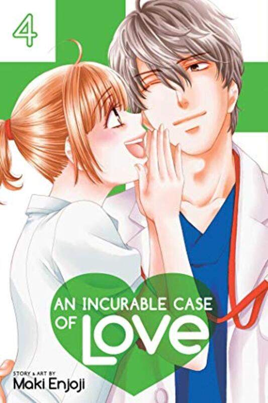 

An Incurable Case of Love Vol 4 by Maki Enjoji-Paperback