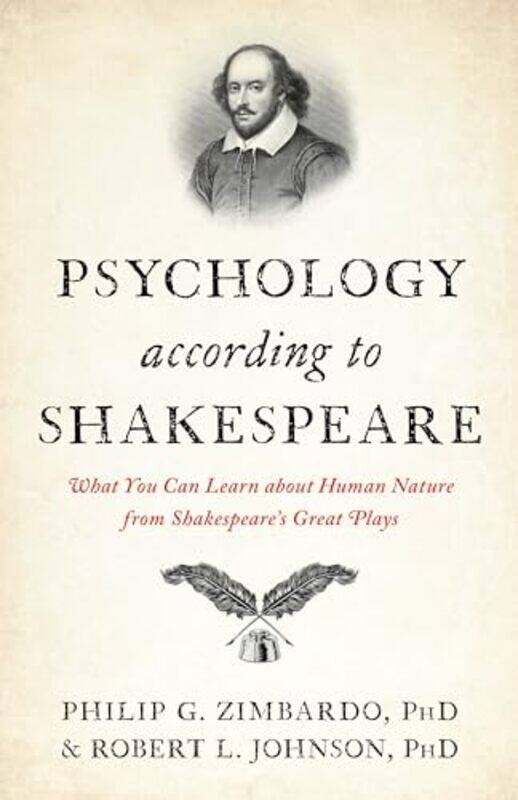 

Psychology According to Shakespeare by Koray Caliskan-Hardcover