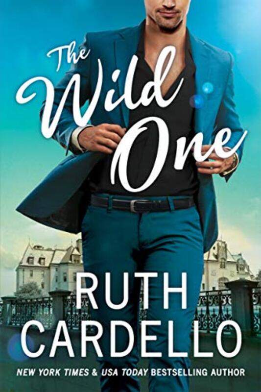 

The Wild One by Ruth Cardello-Paperback