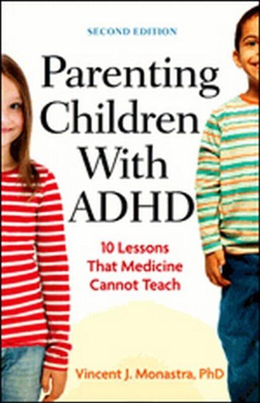 

Parenting Children With Adhd By Monastra Vincent J - Paperback