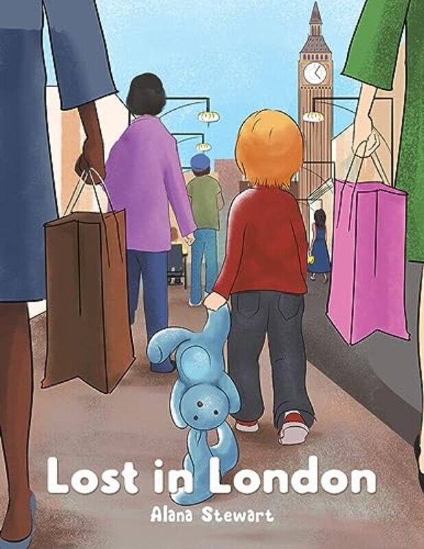 

Lost in London by Alana Stewart-Paperback