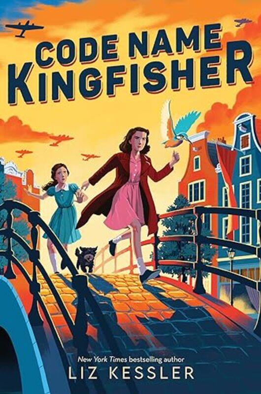 

Code Name Kingfisher By Kessler Liz - Hardcover