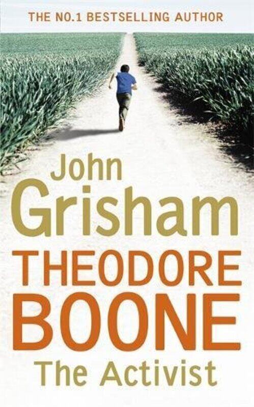 

Theodore Boone: The Activist, Hardcover Book, By: John Grisham