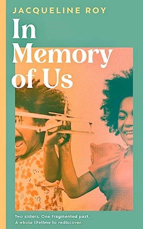 

In Memory of Us by Jacqueline Roy-Hardcover