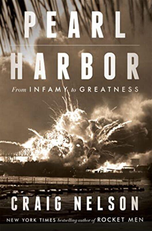 

Pearl Harbor by Craig Nelson-Paperback